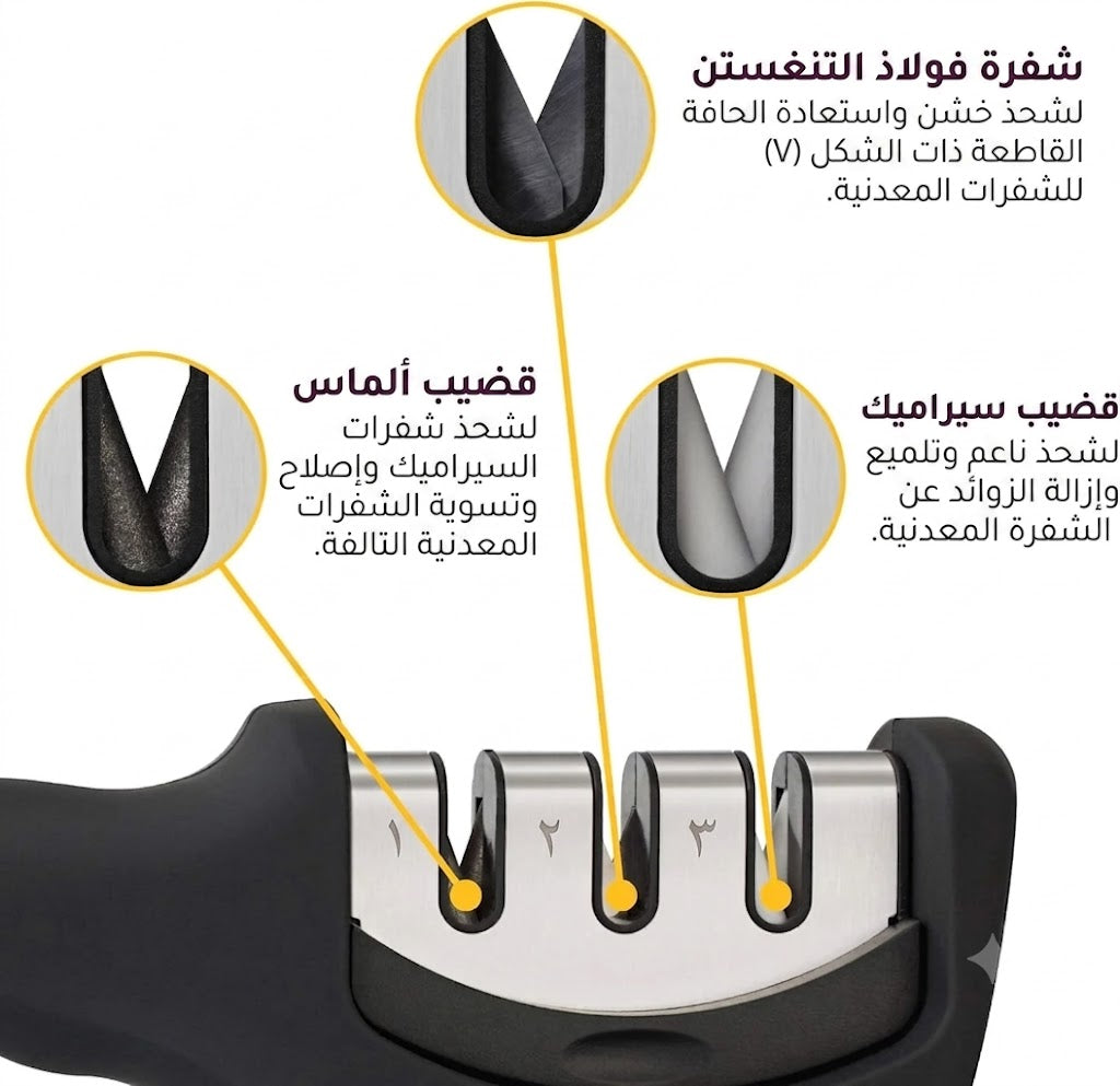 knife sharpner