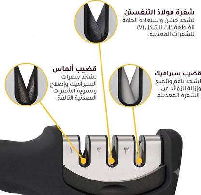 knife sharpner